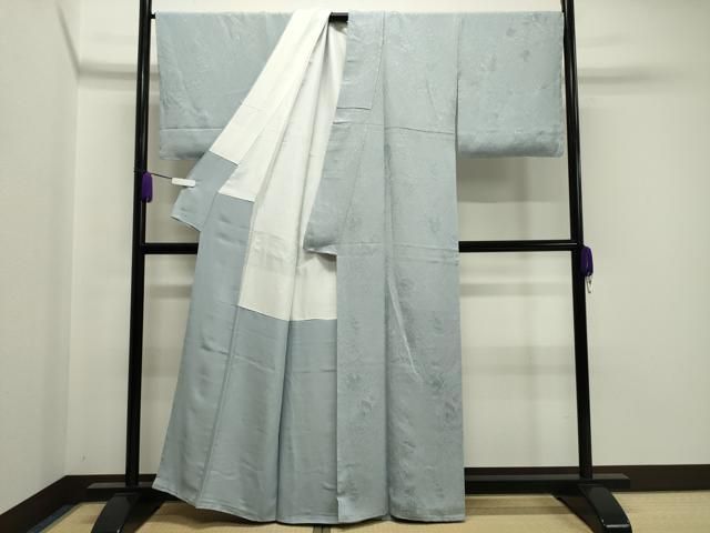 平和屋着物 上質な色無地