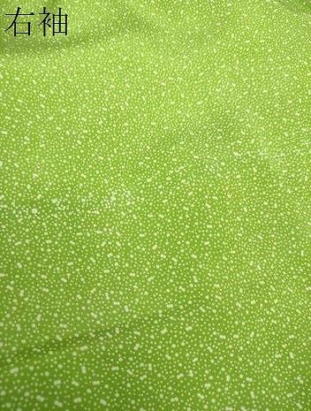 大小霰 正絹