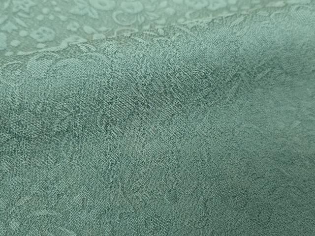 本草木染 草花地紋