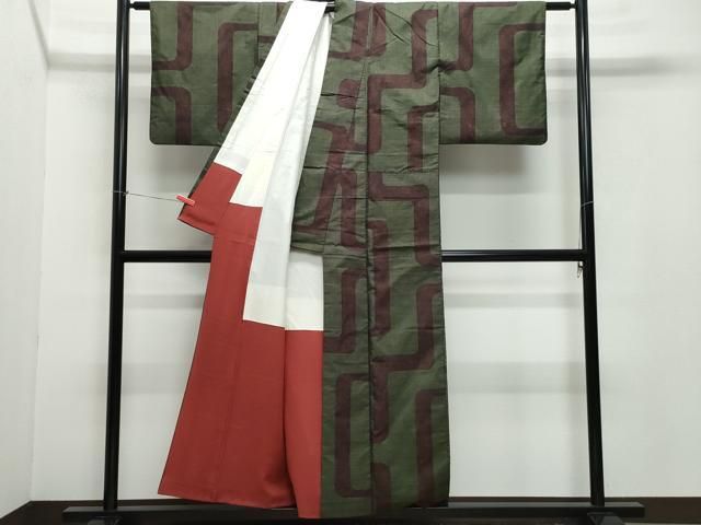 本場大島紬 7マルキ