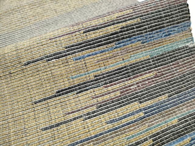 八寸名古屋帯 紬地