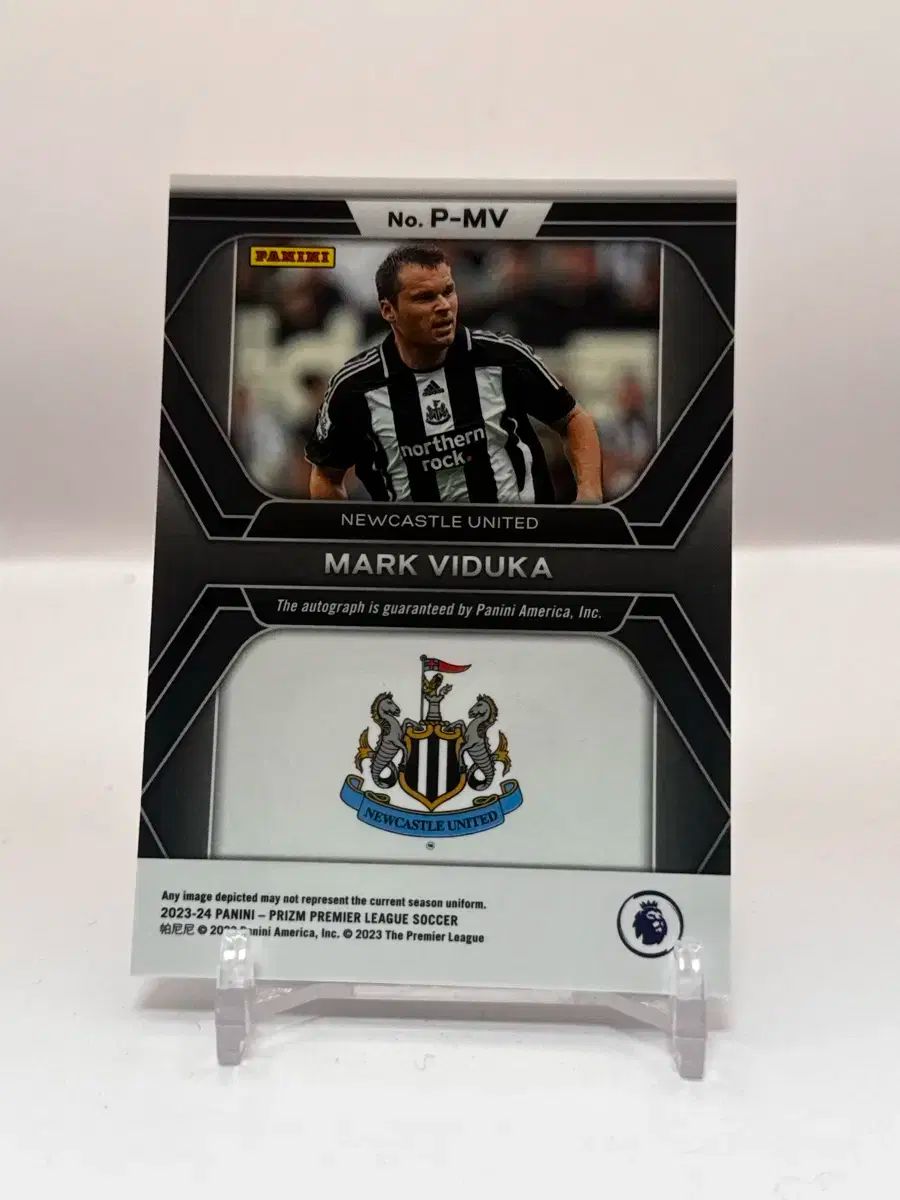 ニューキャッスル 支給品ユニフォーム 証明書 - メルカリ ニュー