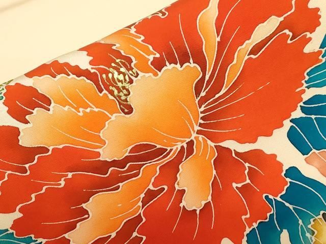 塩瀬 九寸名古屋帯