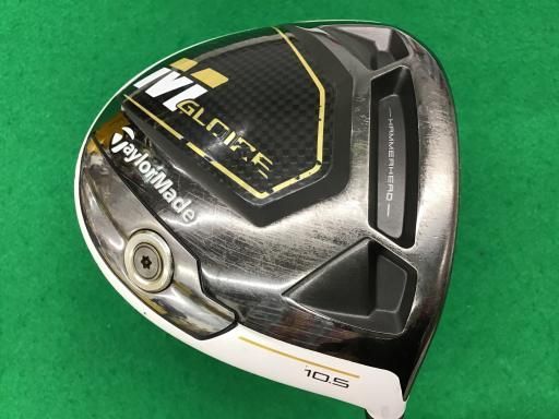 テーラーメイド M GLOIRE 10.5° ドライバー DR Speeder EVOLUTION TM ドライバー フレックスS メンズ 男性用 右利き 右用 Cランク ゴルフクラブ