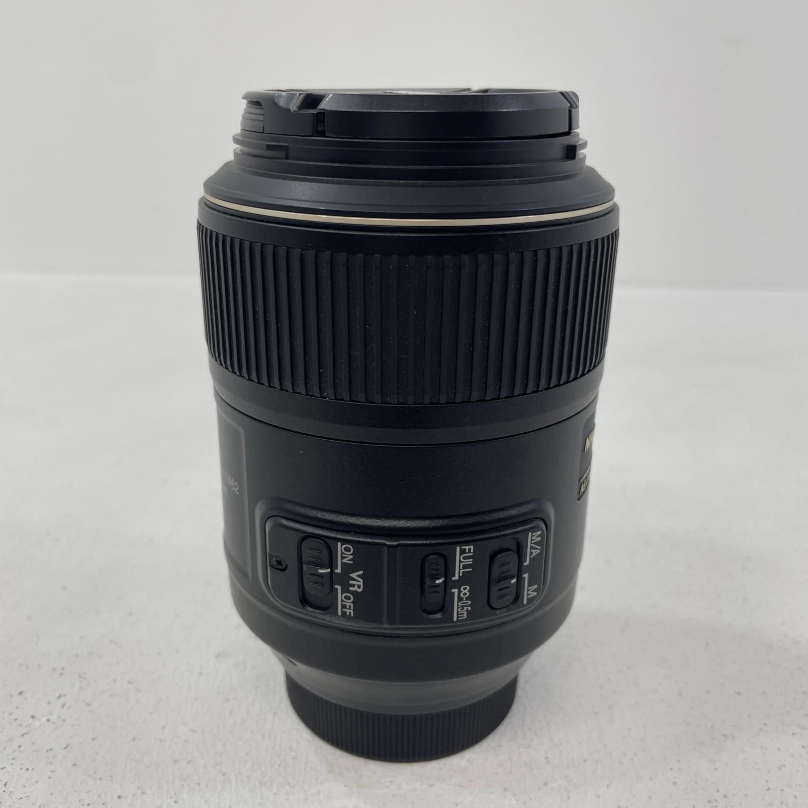  Nikon ニコン AF S MICRO NIKKOR 105 mm F 2 8 G ED IF 交換レンズ 406 レンズ(ズーム) カメラ
