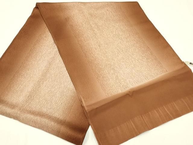 平和屋着物 和装小物 帯締め 帯揚げセット 振袖用 杢目文 暈し染め 金糸 正絹 AABC2650ay