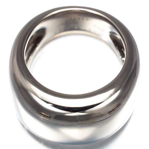 カルティエ リング ヌーベルバーグ 50号 K18WG 修理証明書 179459