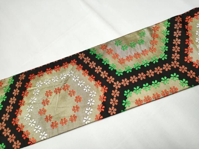 川島織物 九寸名古屋帯