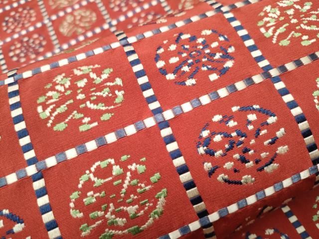 平和屋着物 本場筑前博多織