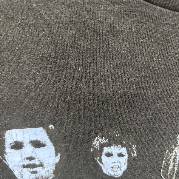 Supreme/シュプリーム【19AW】Faces L/S Tee/フェイス 長袖T