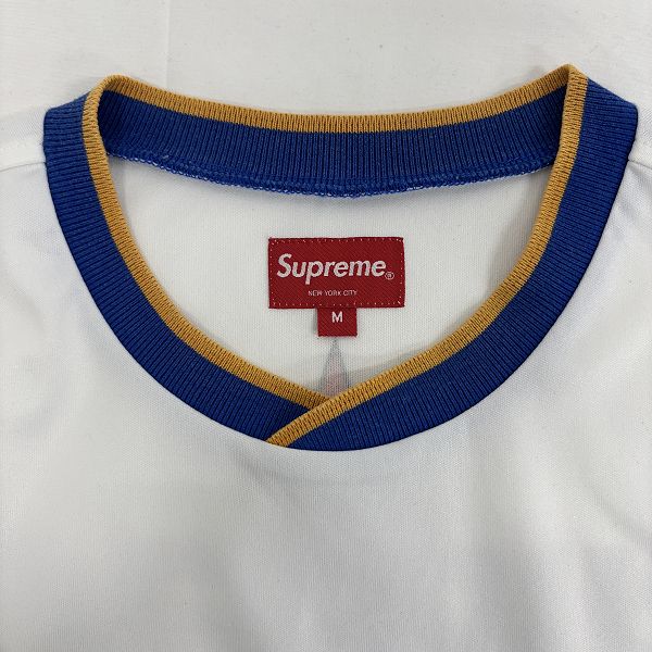 Jersey アラビックロゴ