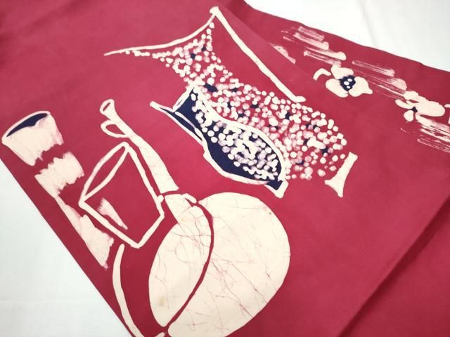 平和屋着物 九寸名古屋帯