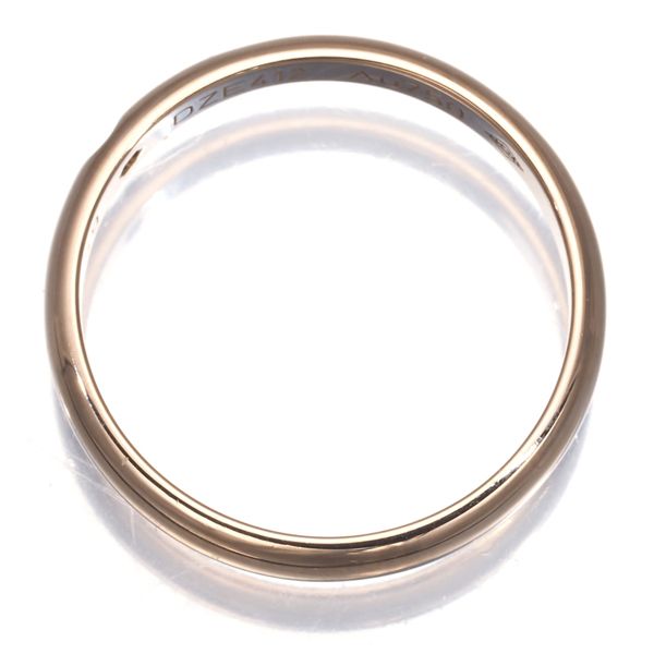 カルティエ リング ダイヤ 1895 クラシックウェディング 2.6mm 49号 K18PG 179241