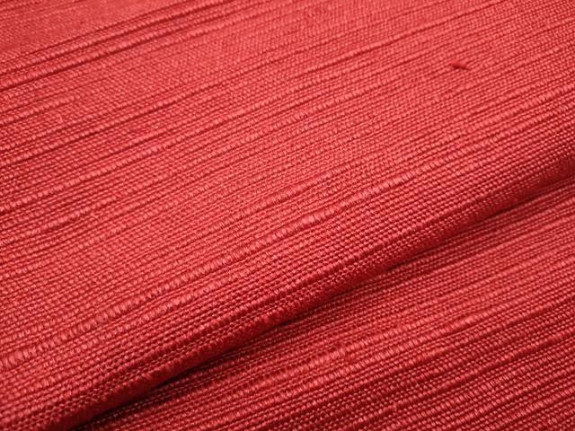 信州紬 八寸名古屋帯