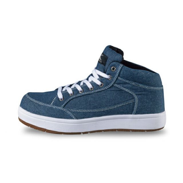 専用2 種類7：15：インディゴブルー/28.0cm XEBEC ジーベック 安全靴 85409