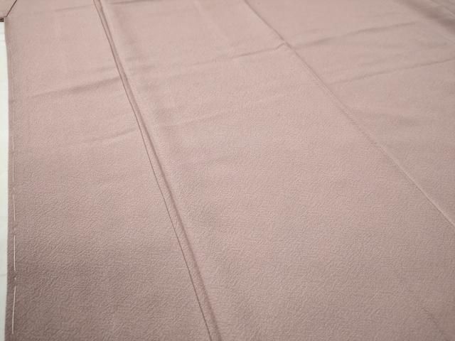 薄柿色 正絹