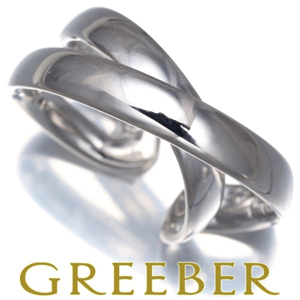 ジョージジェンセン リング インフィニティ 55 15号 シルバー925 177532