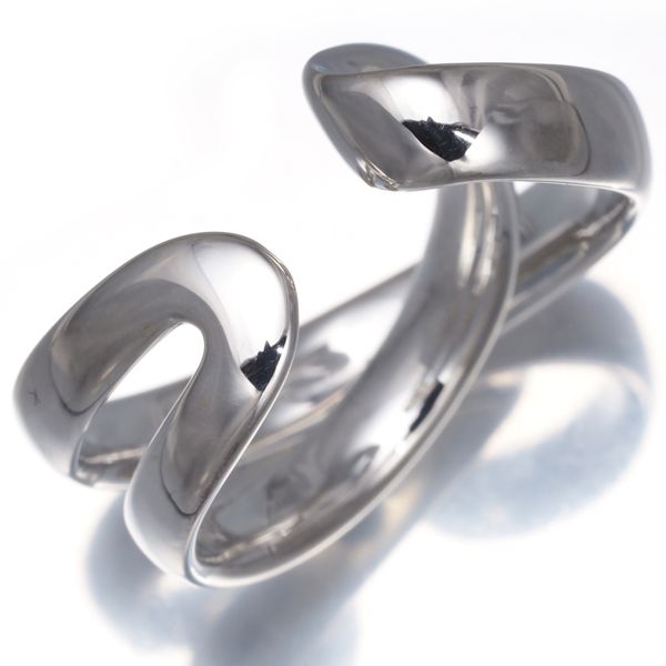 ジョージジェンセン リング インフィニティ 55 15号 シルバー925 177532 FORTGASGNV_COM_BR