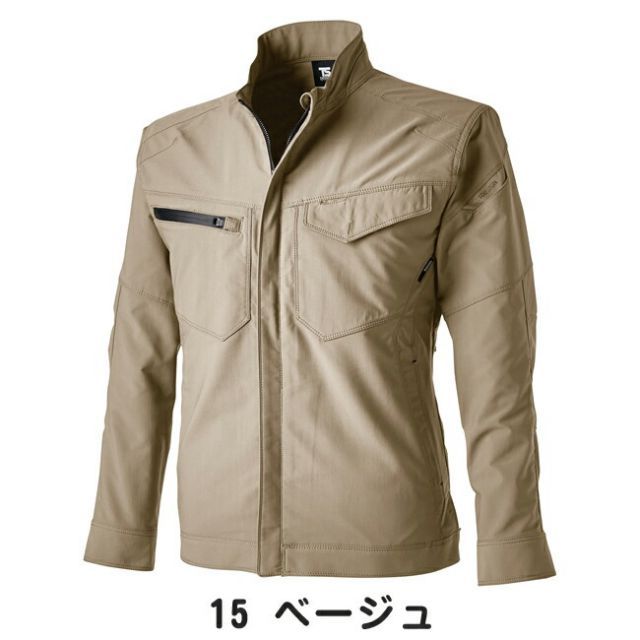 種類14：55 セージグリーン/M TSDESIGN 藤和 エコハイブリッドダブル