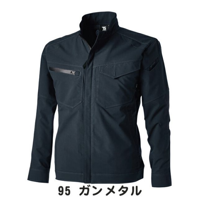 種類14：55 セージグリーン/M TSDESIGN 藤和 エコハイブリッドダブル