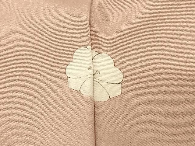 豪華色留袖 駒刺繍