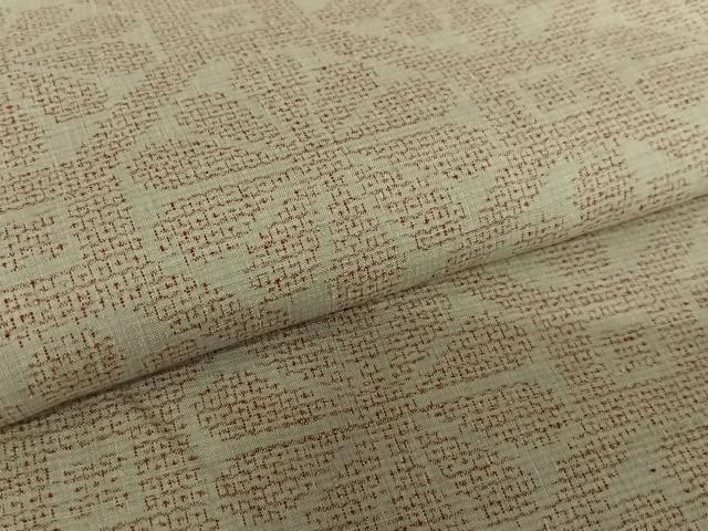 平和屋着物 本場結城紬