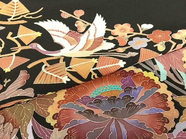 平和屋着物 本加賀友禅作家