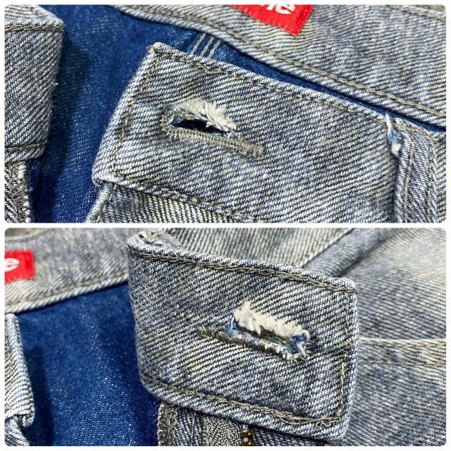 Supreme 23aw H.R.Giger Double Knee Jean Size-34 シュプリーム