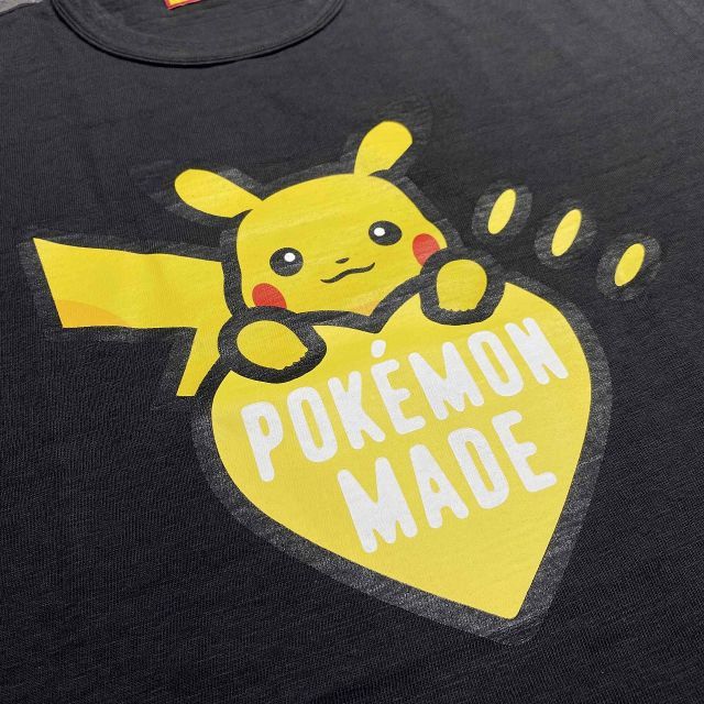 HUMAN MADE 25aw x POKEMON MADE GRAPHIC T-SHIRT SIZE-3XL XX30TE007