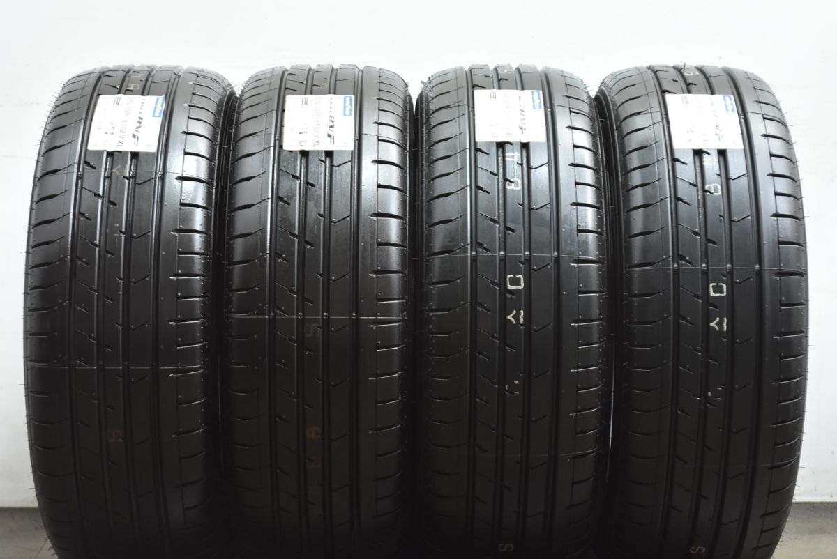 未使用品 2024年製】グッドイヤー イーグル RVF 225/55R18 4本セット