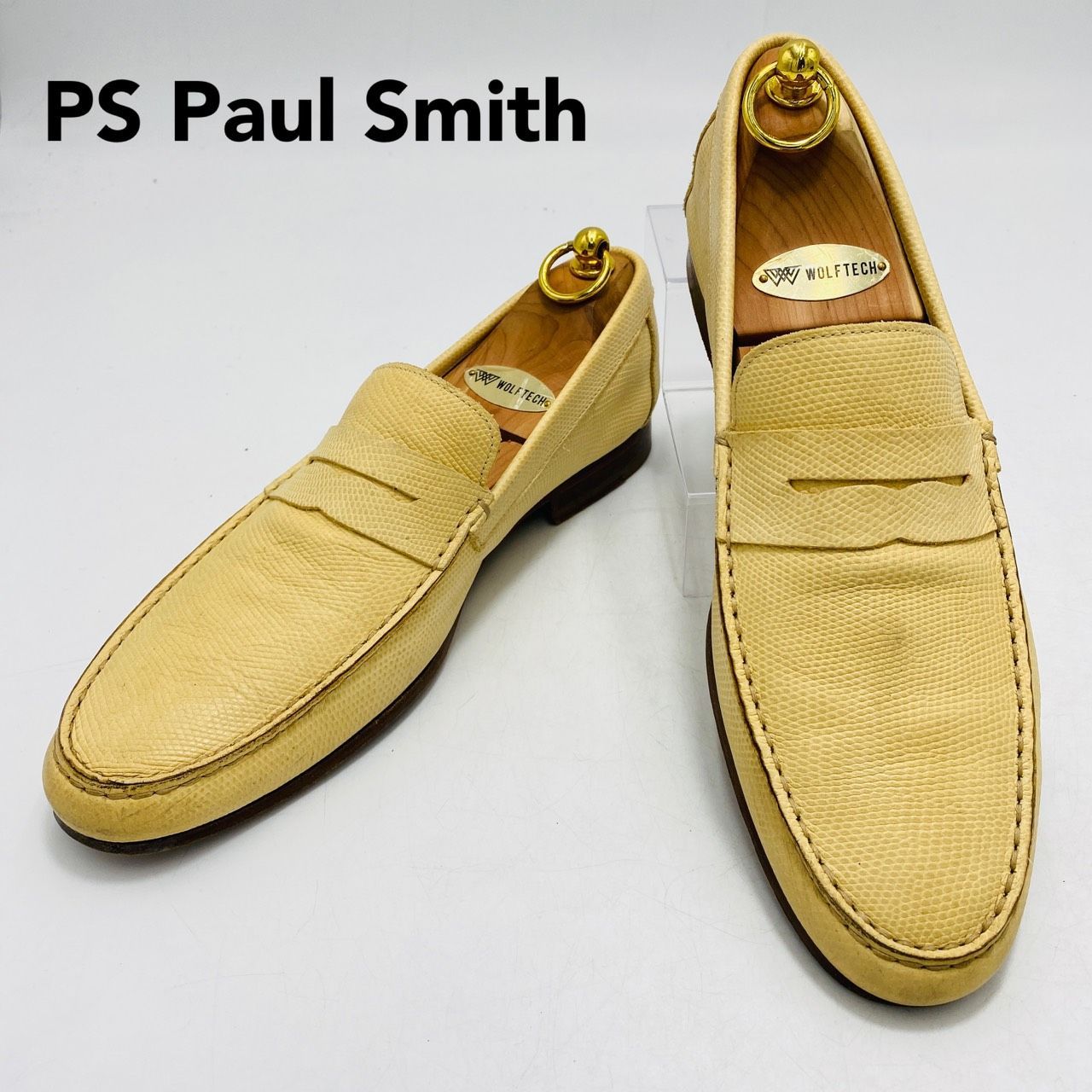 ポールスミス ブーツ 25.5cm UK7 EU41 【公式通販】