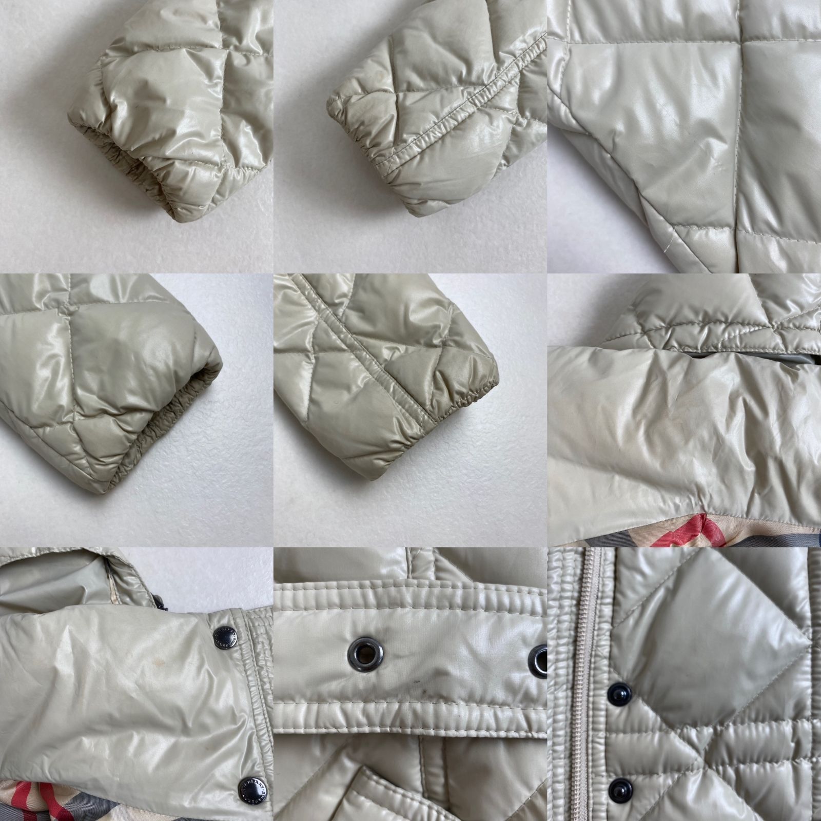 3way キルティング