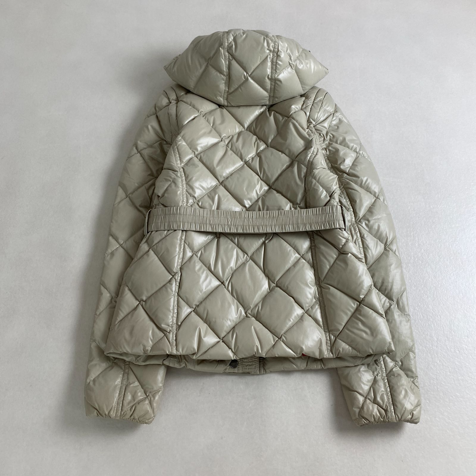 バーバリーロンドン ダウンジャケット