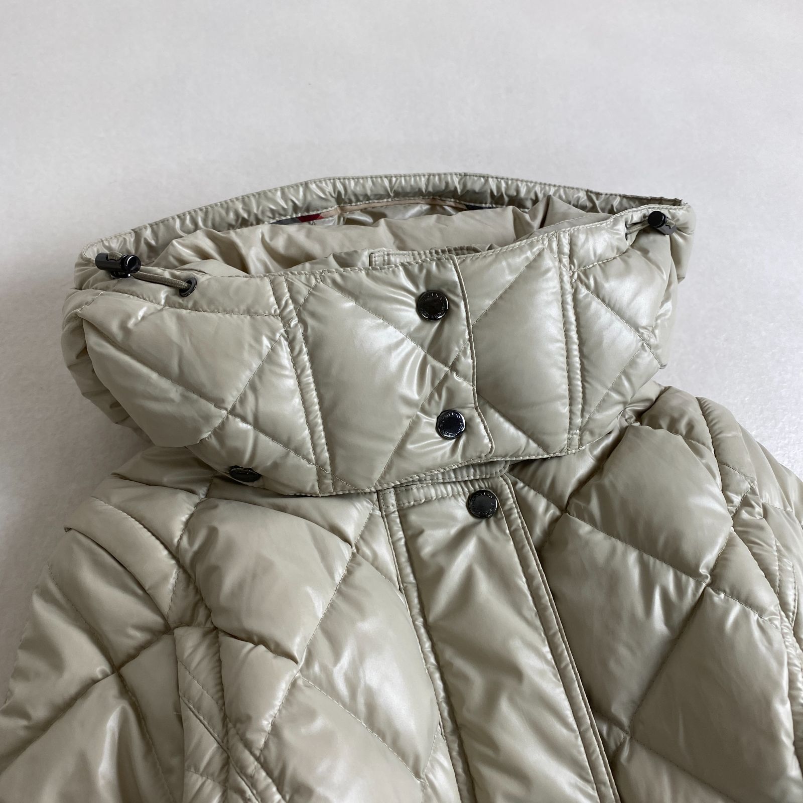 ハンガリーグース使用 ノバチェック