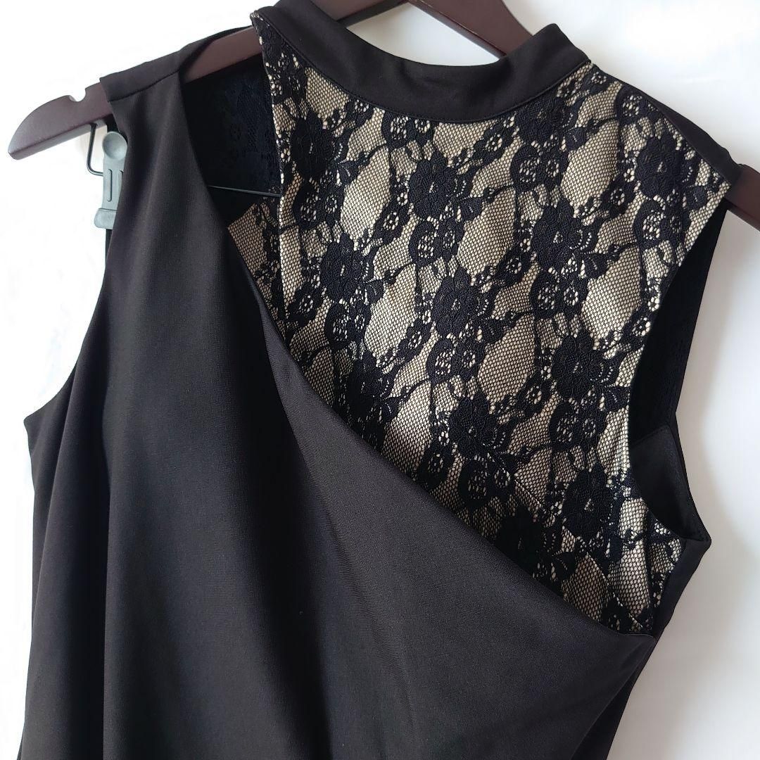 ロングドレス ソブレ