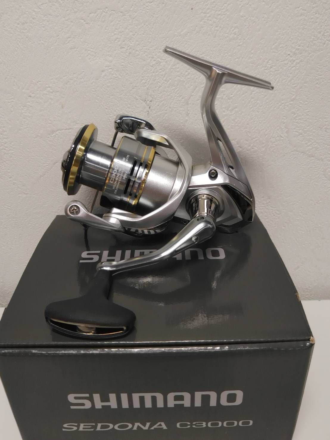 シマノ(SHIMANO) 投げ スピニングリール 23 パワーエアロ TD 標準仕様