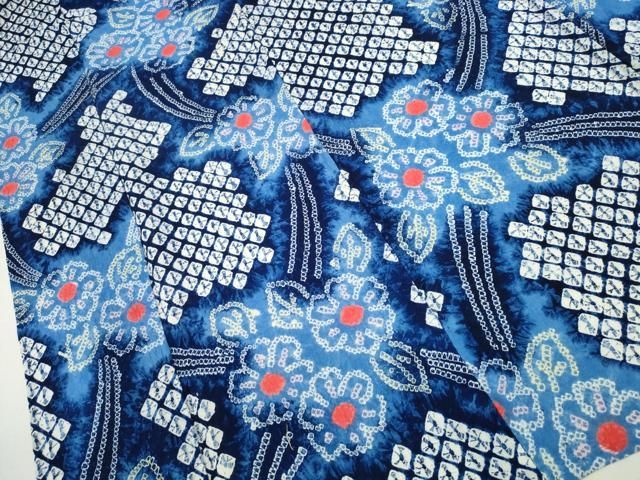 平和屋着物∴夏物