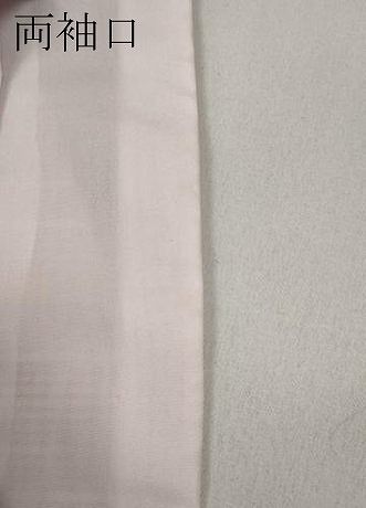 平和屋着物○小振袖 二尺袖 斜線花文 洗える着物 CAAZ2691ut - メルカリ