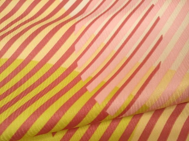 二尺袖 吉祥丸文