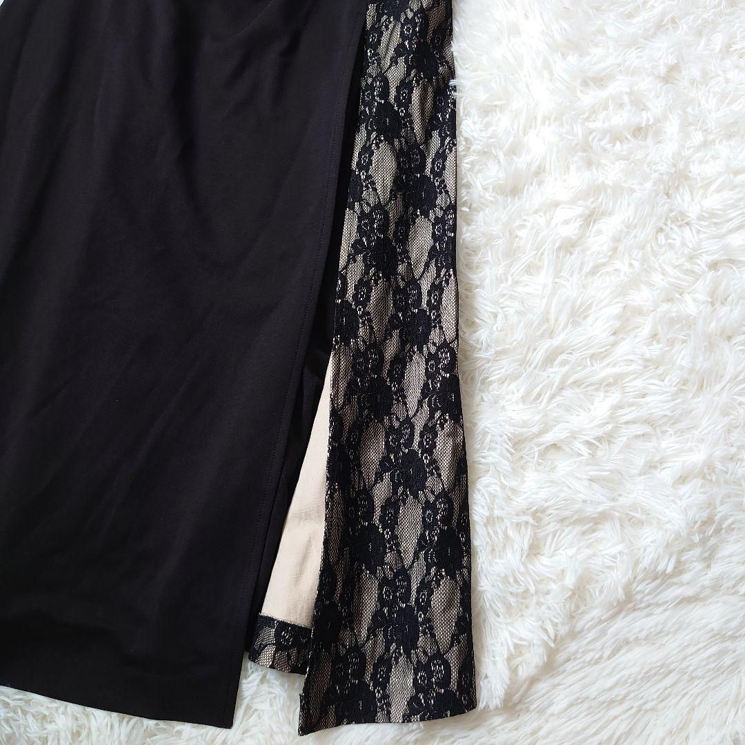 ロングドレス ソブレ