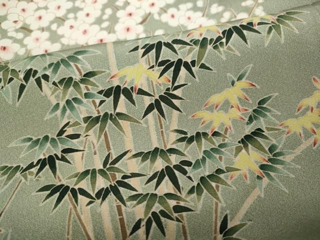 鈴乃屋扱い 正絹