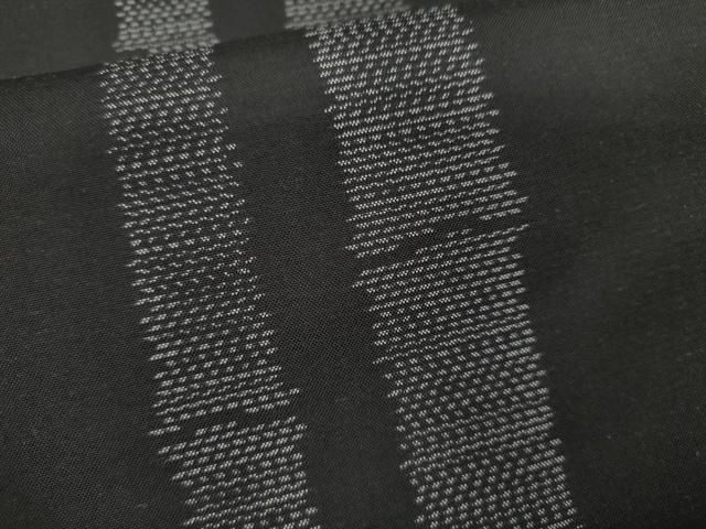 平和屋着物○本場大島紬 竹間道 ほていや扱い 正絹 逸品 CAAZ6932ze