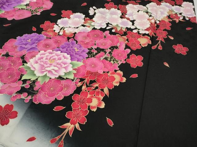 平和屋着物 豪華振袖