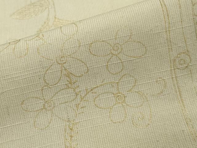 上質な小紋 紬地