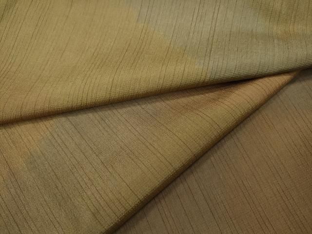 平和屋着物 上質な紬 霞文 正絹 CAAZ2729ut