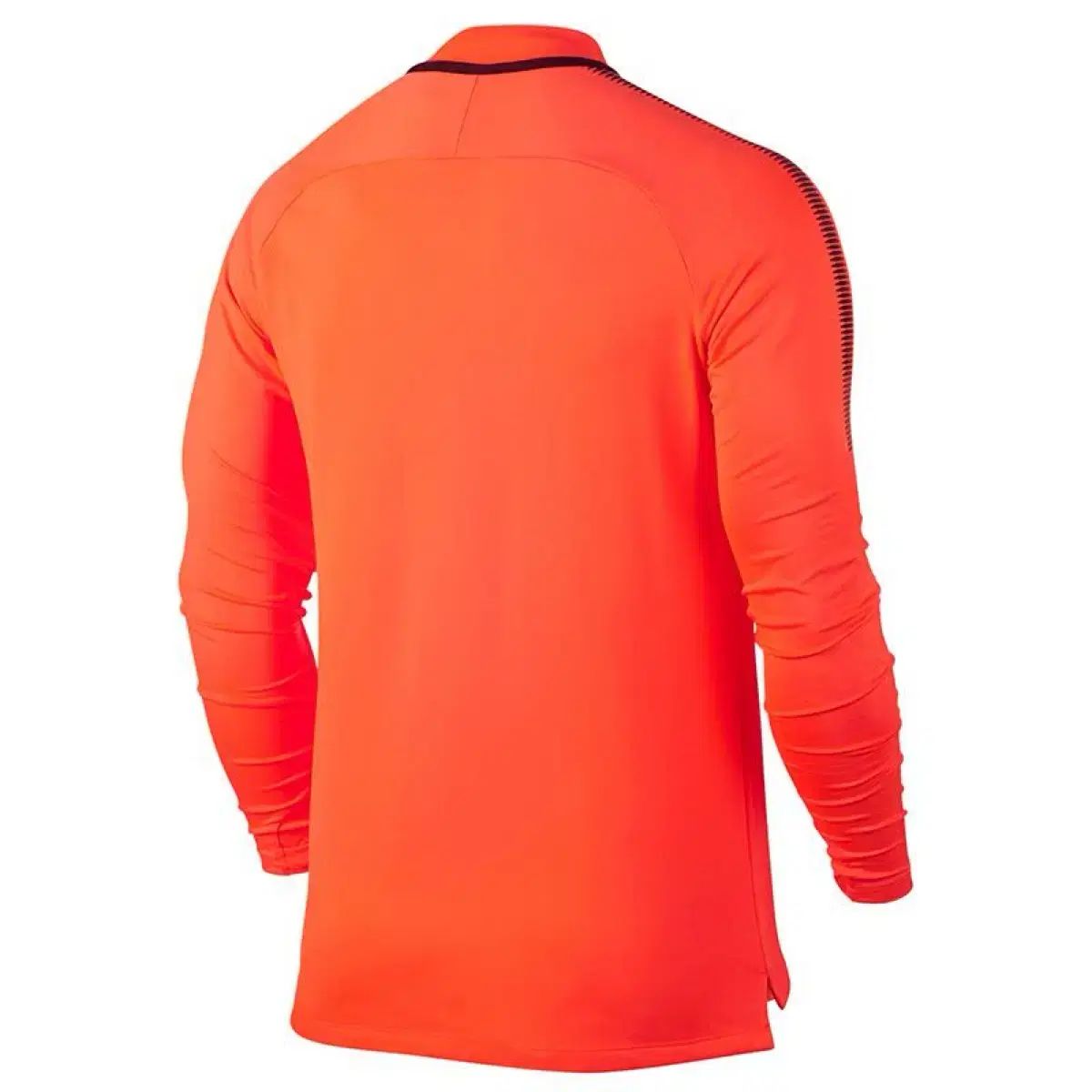 NIKE バルセロナ オレンジ色 長袖 トレーナー セット