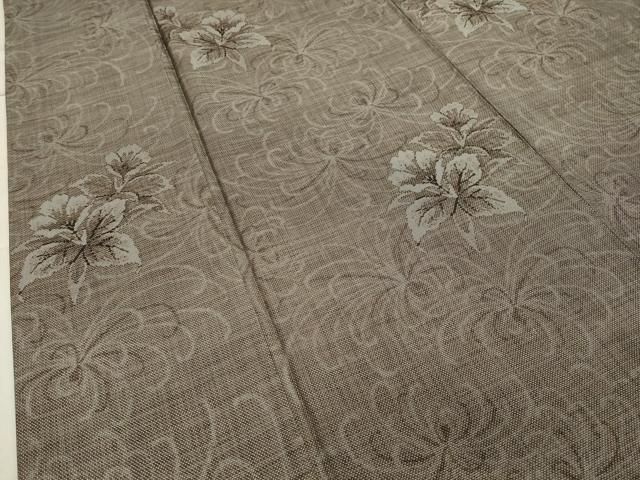 平和屋着物 本場大島紬