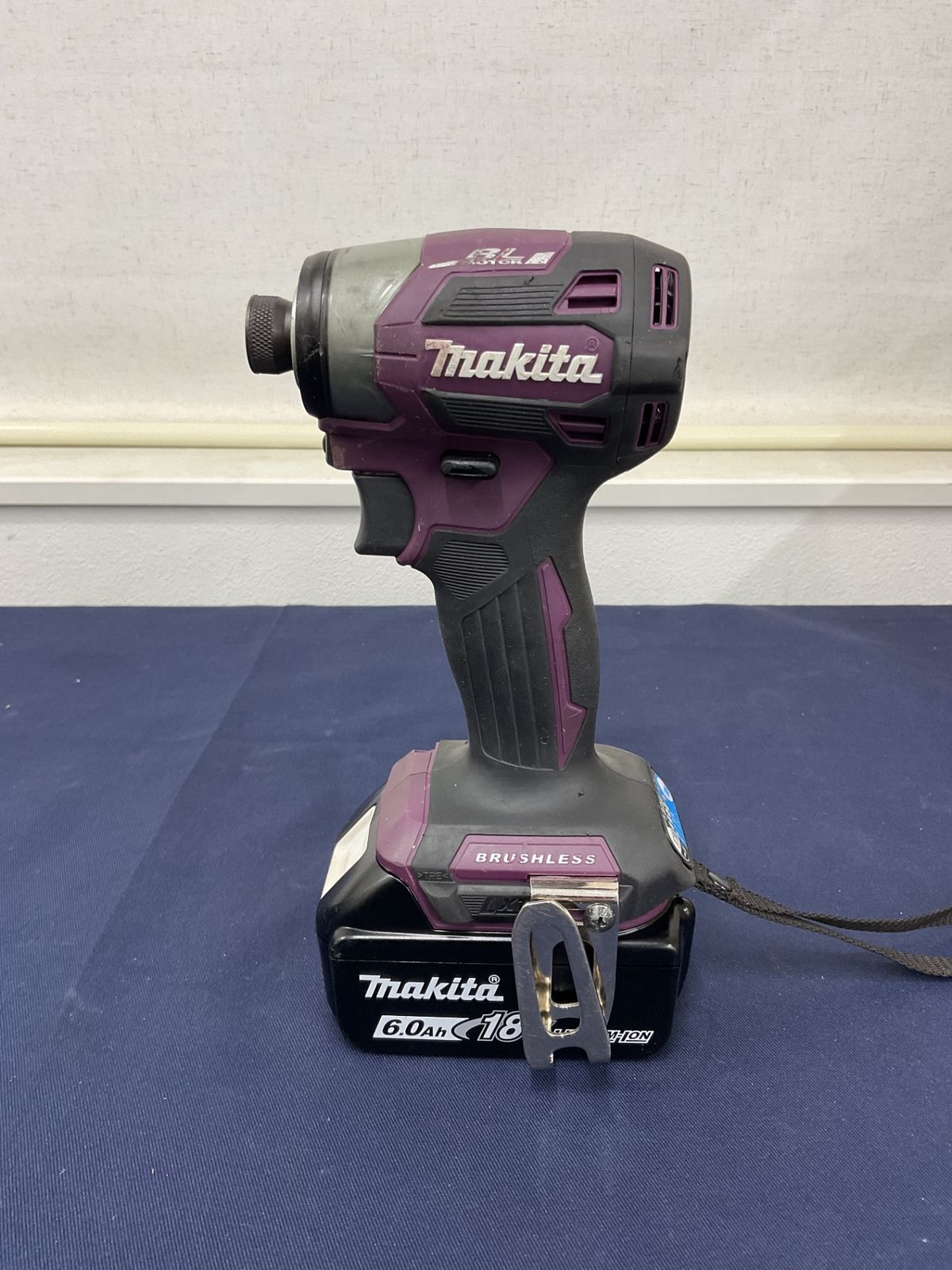 マキタ makita コードレスインパクトドライバー TD173DGXAP 八尾店
