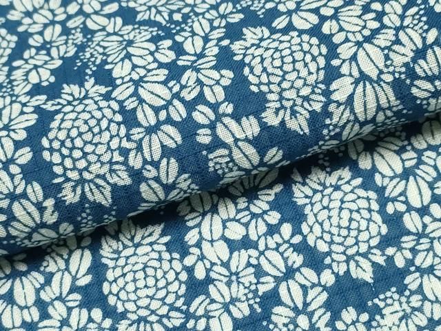 綿紅梅 菊尽くし