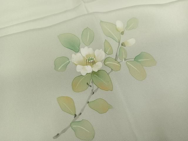 無双仕立て 手描き